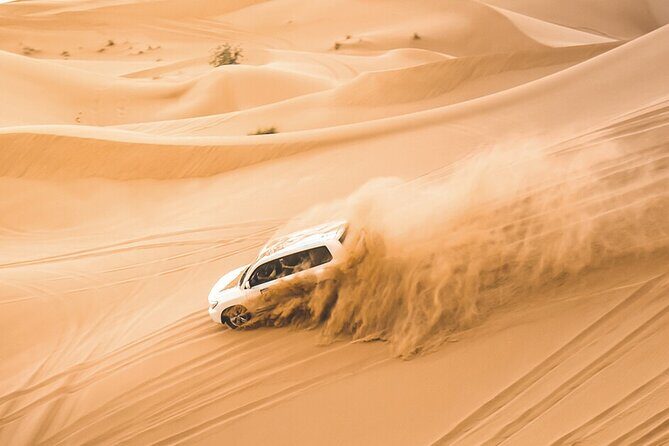 Dubai: Morning Desert Safari with Camel Ride & Sandboarding - Who Should Consider This Tour?