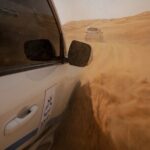Dubai Morning Desert Safari with Dune Bashing and Breakfast - Detailed Breakdown of the Itinerary