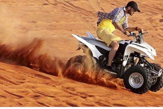 Dubai: Morning Desert Safari with Private car - Authentic Feedback from Travelers