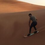 Dubai Morning Desert Safari with Sandboarding & Camel Ride - The Value for Money