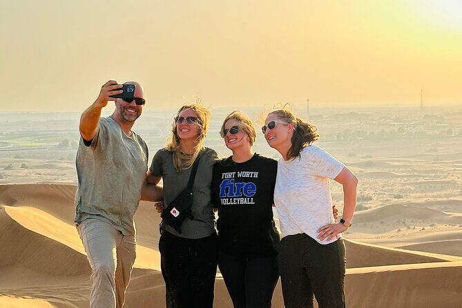 Dubai Morning Evening Desert Safari,Sand boarding and Camel ride - Who Should Book This Tour?