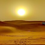 Dubai Morning Private 4x4 Only Dune Drive Desert SafariCamel Ride - An In-Depth Look at the Tour Itinerary