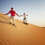 Dubai Morning Quad Bike, Sand Boarding and Camel Ride - Analyzing the Value
