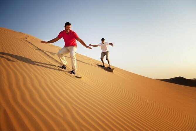 Dubai Morning Quad Bike, Sand Boarding and Camel Ride - Analyzing the Value