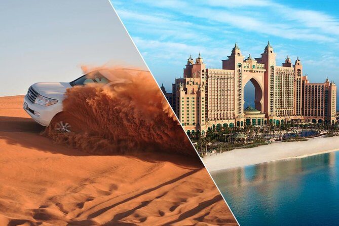 Dubai Morning Tour and Afternoon Desert Safari with BBQ dinner - Practical Details & What You Should Know