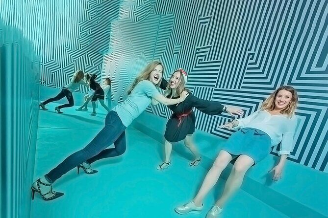 Dubai Museum of Illusions Ticket - Practical Tips for Visiting