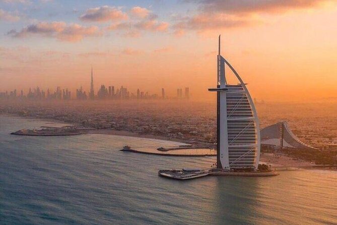 Dubai Night Circuit with Dubai Fountain !! Private Dubai Tour at Night Lights !! - Who Will Love This Tour?