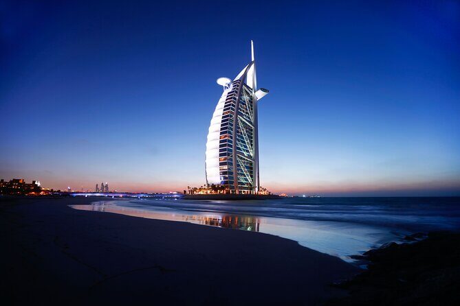 Dubai Night City Tour with Dinner at Atlantis The Palm - Who Will Love This Tour?