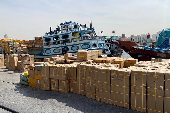 Dubai Night Layover & Stopover tour with Airport Transfers - The Sum Up