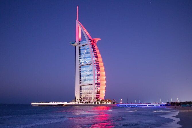 Dubai Night Tour Private & Flexible - Authentic Local Hospitality