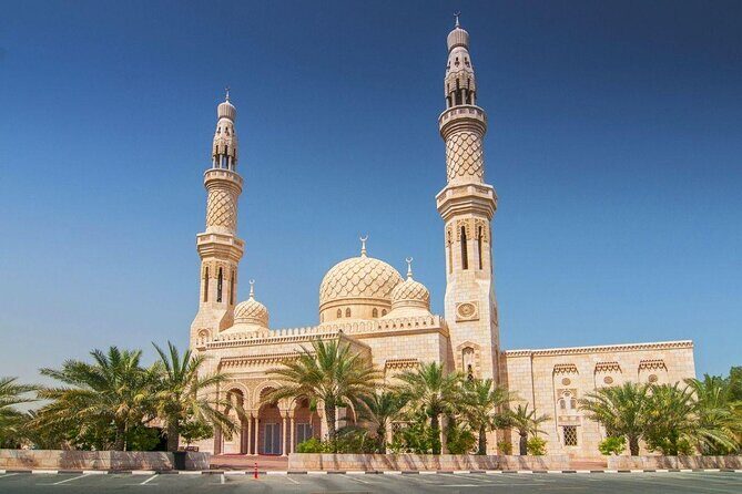Dubai Nighttime City Tour with Airport or Hotel Transfer. - The Itinerary in Detail