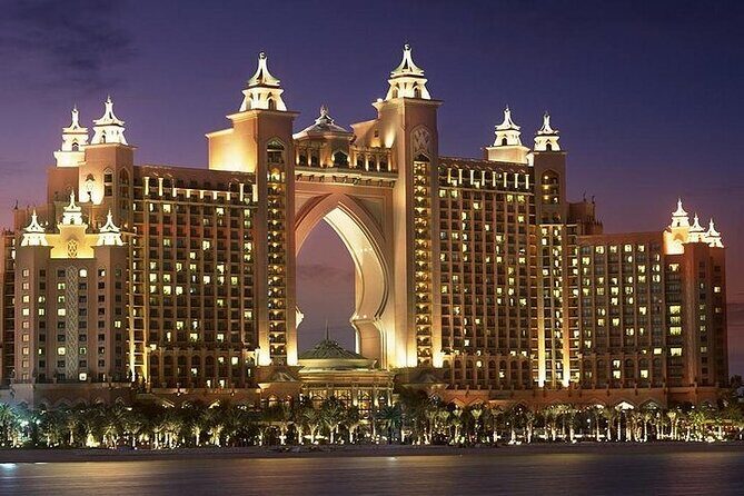 Dubai Old and Modern City Tour with Blue Mosque Visit - Practical Details and What You’ll Love