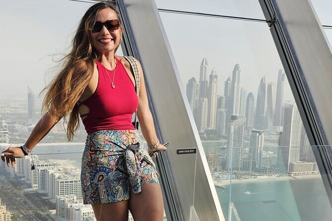 Dubai Palm Jumeirah Observation Deck with 360° Views - Who Should Consider This Tour?