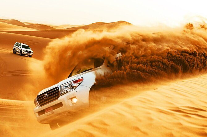 Dubai Premium Desert Safari 4x4 With BBQ Dinner - Costs and Value