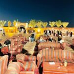 Dubai Premium Desert Safari  Live Buffet Dinner & Luxury Camp - The Guides and Service