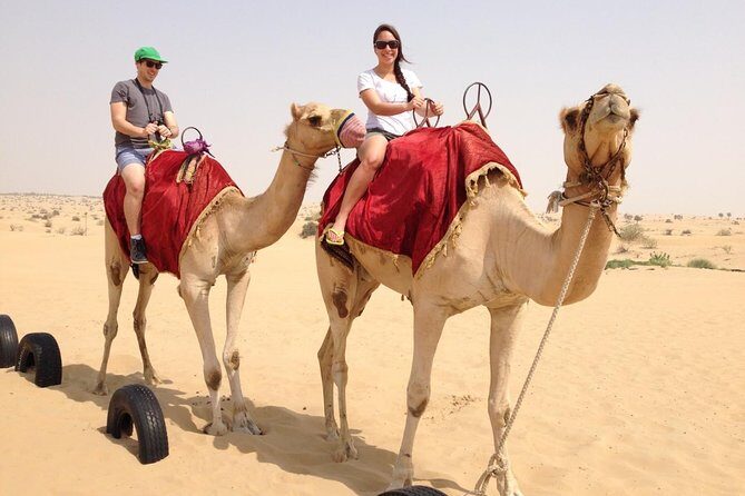 Dubai Premium Desert Safari with BBQ Dinner & VIP Camp Experience - Who Would Love This Tour?