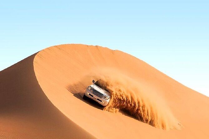Dubai Premium Red Dunes Safari Camel Ride and BBQ Dinner - What Could Be Better?