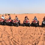 Dubai Premium Red Dunes Safari, Quad Bike, Camels & BBQ - A Thorough Look at the Itinerary