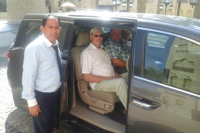 Dubai Private 4-Hour Tour With professional Driver - An In-Depth Look at the Dubai Private 4-Hour Tour