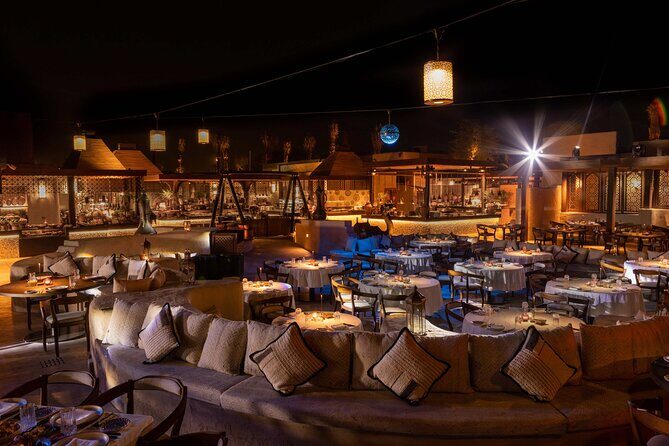 Dubai Private 4x4 Desert Safari with Traditional Dinner Options - Who Should Consider This Tour?