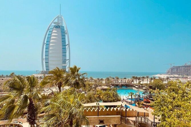 Dubai Private City Tour With Burj Khalifa 124,125L - Additional Inclusions and Practicalities
