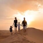 Dubai: Private Desert Tour with Air conditioning Premium camp - Transportation, Duration, and Group Size