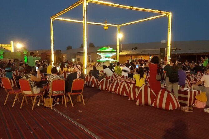 Dubai Private Evening Desert Safari - Who Should Consider This Tour?