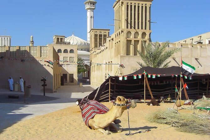 Dubai Private Full Day Sightseeing with Burj Al Arab Inside Tour - Detailed Breakdown of the Itinerary