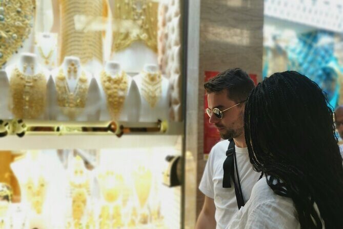 Dubai : Private layover airport transit/stopover tour. - The Sum Up