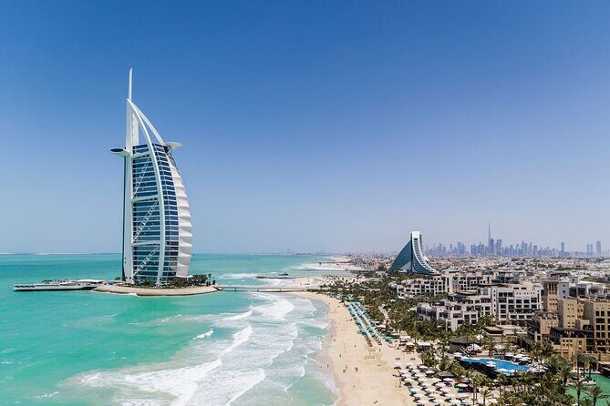 Dubai Private Layover Stopover City Tour - Whats Included and Whats Not
