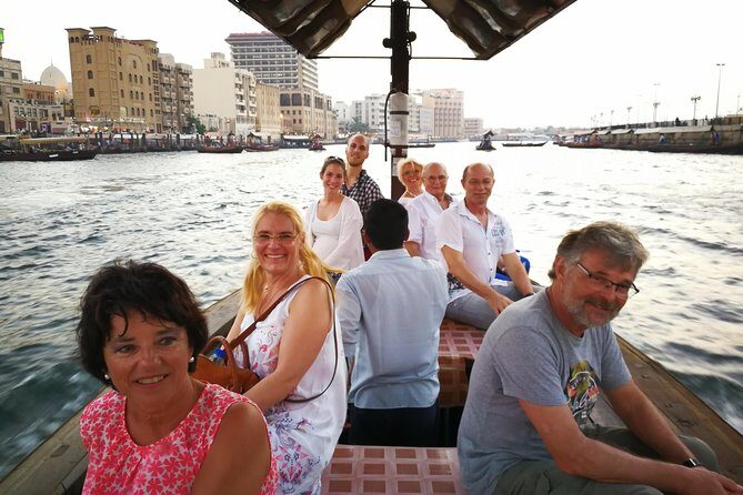 Dubai Private Layover Tour - 6 hours (Small Group - Day & Night) - Who Is This Tour Best For?