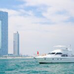 Dubai: Private Luxury Cruise on a Stylish 50FT Yacht. - The First Stop: Dubai Harbour and The Lagoon