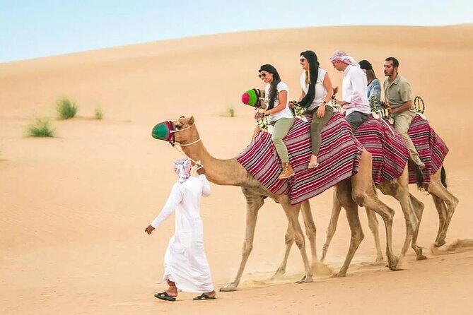 Dubai Private Morning Desert Safari Dune Bashing, Camel Ride, ATV - What Makes This Tour Stand Out?