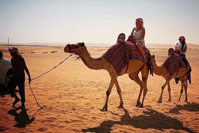 Dubai Private Morning Desert Safari with Camel Ride - Who Will Love This Tour?