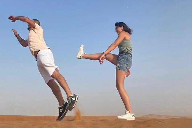 Dubai Private Morning Desert Safari - The Value of This Tour