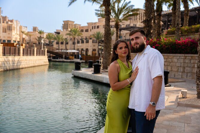 Dubai: Private Photoshoot with Hotel Pickup & Drop-off - Why Reviewers Keep Coming Back