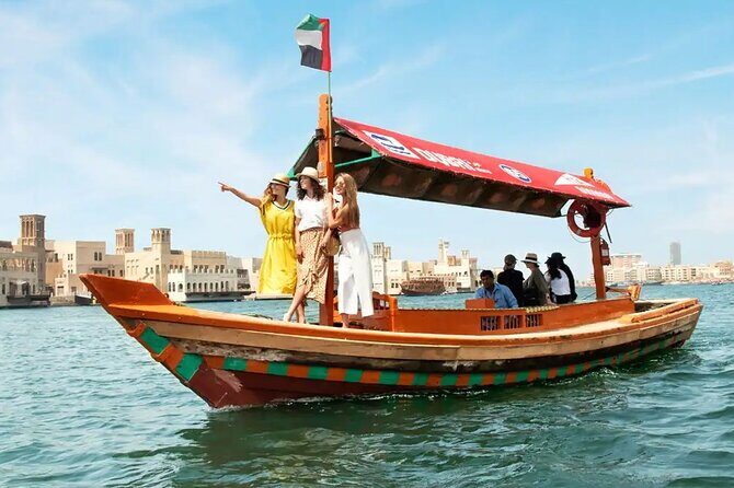 Dubai Private Premium Full-Day Sightseeing Tour with Burj Khalifa - Potential Drawbacks or Considerations