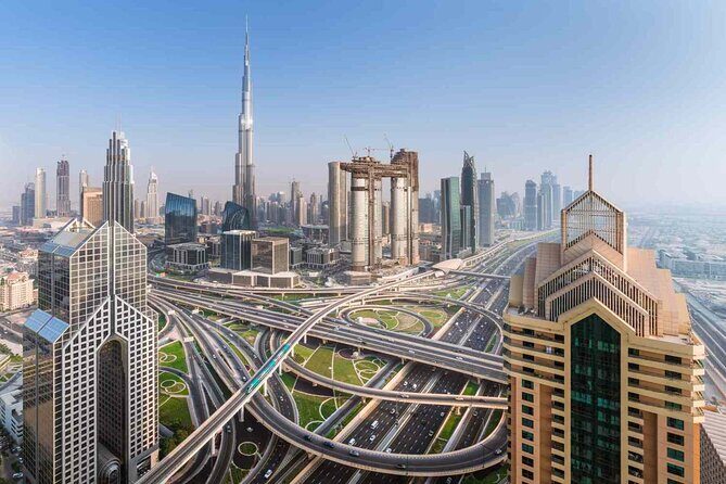 Dubai Private Tour to Major Attractions Photo stop for 6-7 hours - What to Expect from the Experience