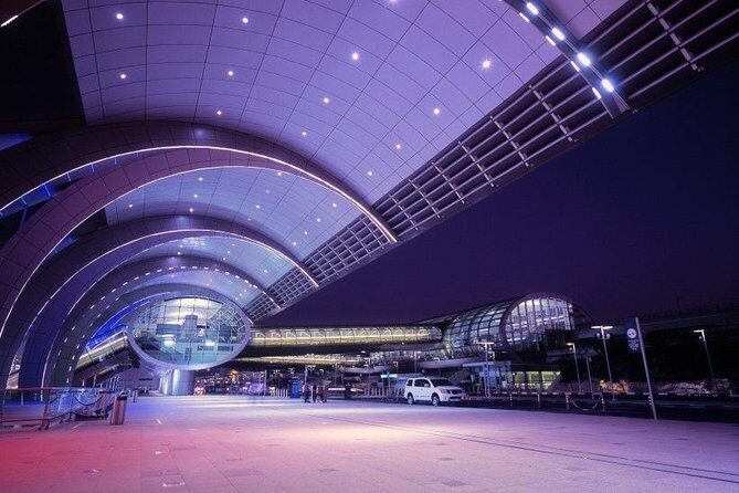 Dubai Private Transfer: Cruise Port to Dubai International Airport - Final Thoughts