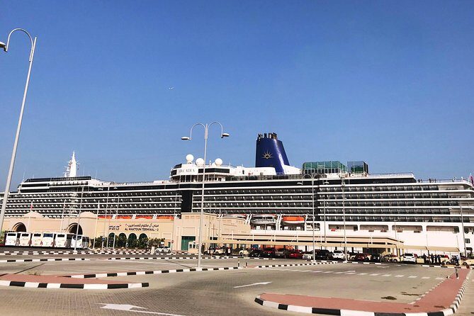 Dubai Private Transfer: Dubai Hotel to Cruise Port - What Reviewers Say