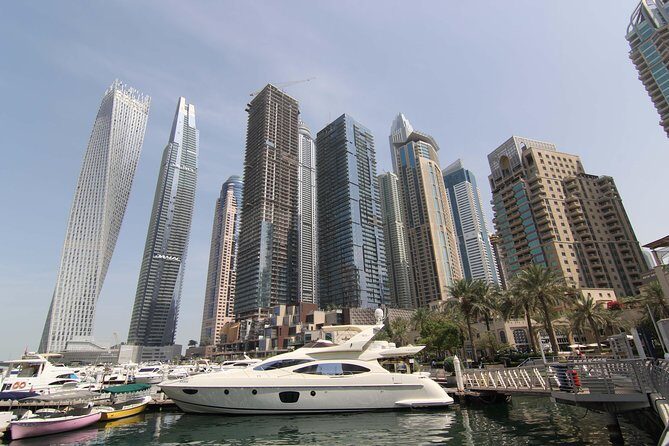 Dubai Private Transfer: Dubai International Airport to Cruise Port - What to Expect on Your Transfer