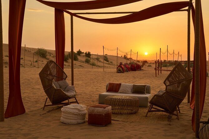 Dubai Private VIP Desert Dinner and Live Entertainment Show - Why Is This Experience Valued?