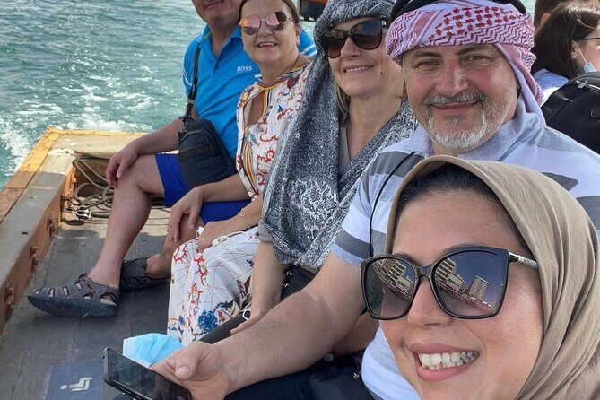 Dubai Private walking Tour Highlights & Hidden Gems - Authentic Insights from Travelers