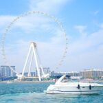 Dubai: Private Yacht Cruise on a 34 Ft Yacht - What’s Included and What’s Not