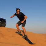 Dubai: Quad Bike Desert Adventure Safari, Desert Sand Boarding - Who Is This Tour Best Suited For?