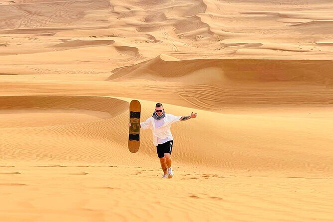 Dubai: Quad Bike Safari, Camels, & Camp with BBQ Dinner - The Value of This Tour
