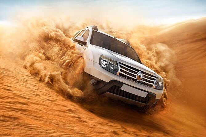 Dubai Quad Biking with Desert Safari - Thrilling ATV Ride Dubai - The Value for the Price