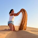 Dubai Red Desert Safari on Private 4x4, Sand Boarding, Camel 4hrs - Detailed Breakdown of the Itinerary
