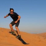 Dubai Red Dune Desert Safari, Buggy Ride & BBQ Buffet Dinner - The Sum Up