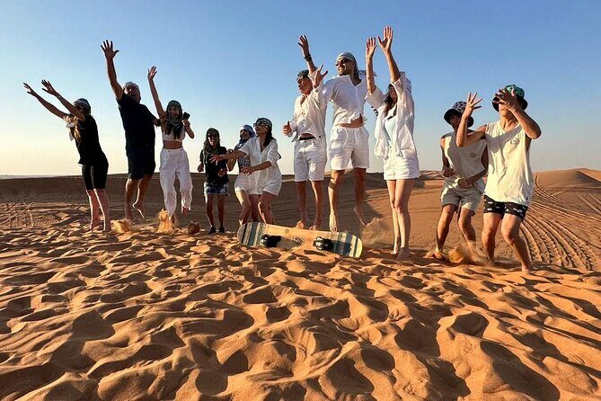 Dubai Red Dune Desert Safari Camel Ride Sandboard & BBQ Dinner - Who Should Consider This Tour?